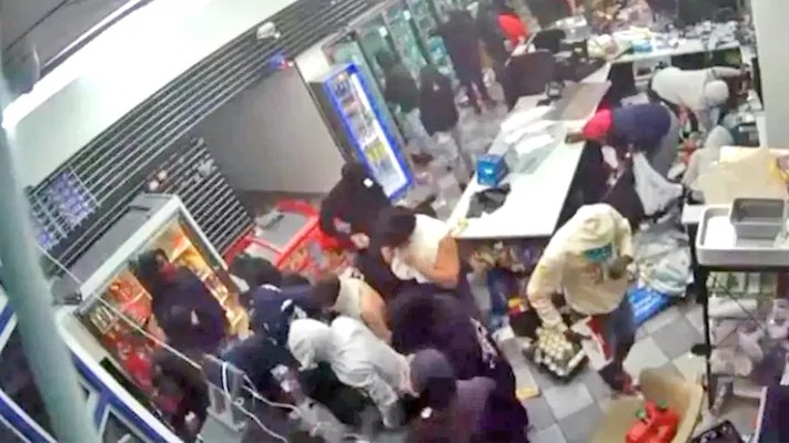 Criminally confused California