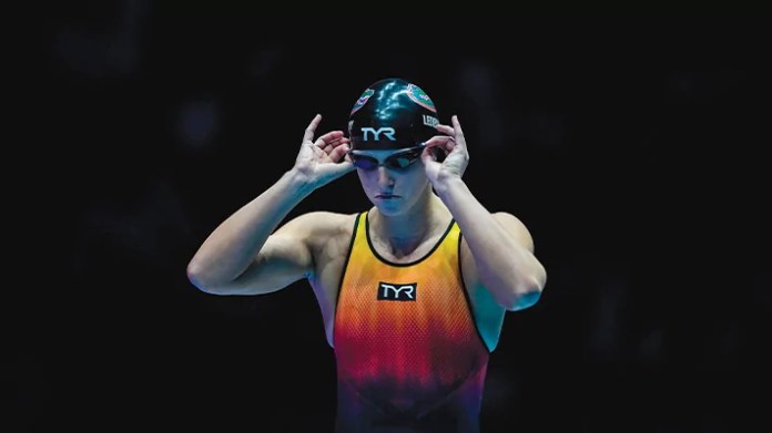 Race has nothing to do with US swimming dominance