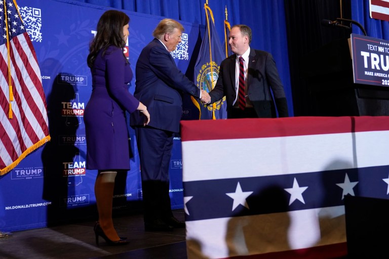 Zeldin predicts Trump will ask Netanyahu ‘what else’ can US do in meeting