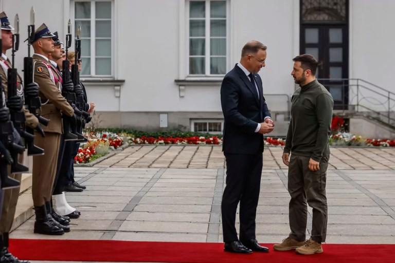 US unveils NATO plan to buy body armor for Ukrainian military women