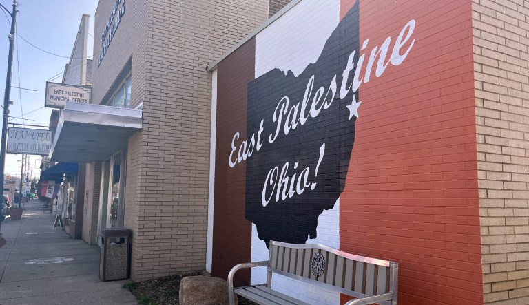 The most important 42 miles in American politics