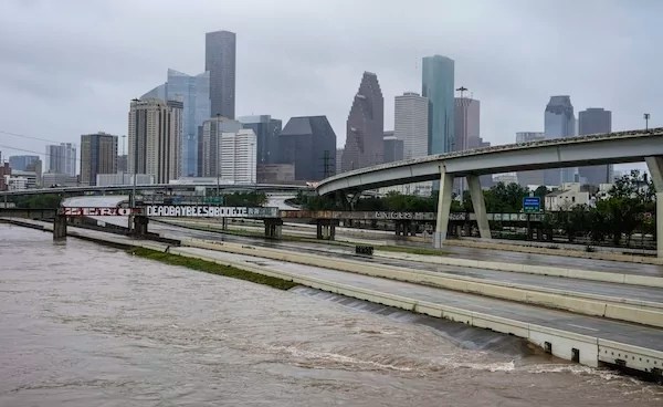 Biden and Texas governor play blame game over Hurricane Beryl relief delay