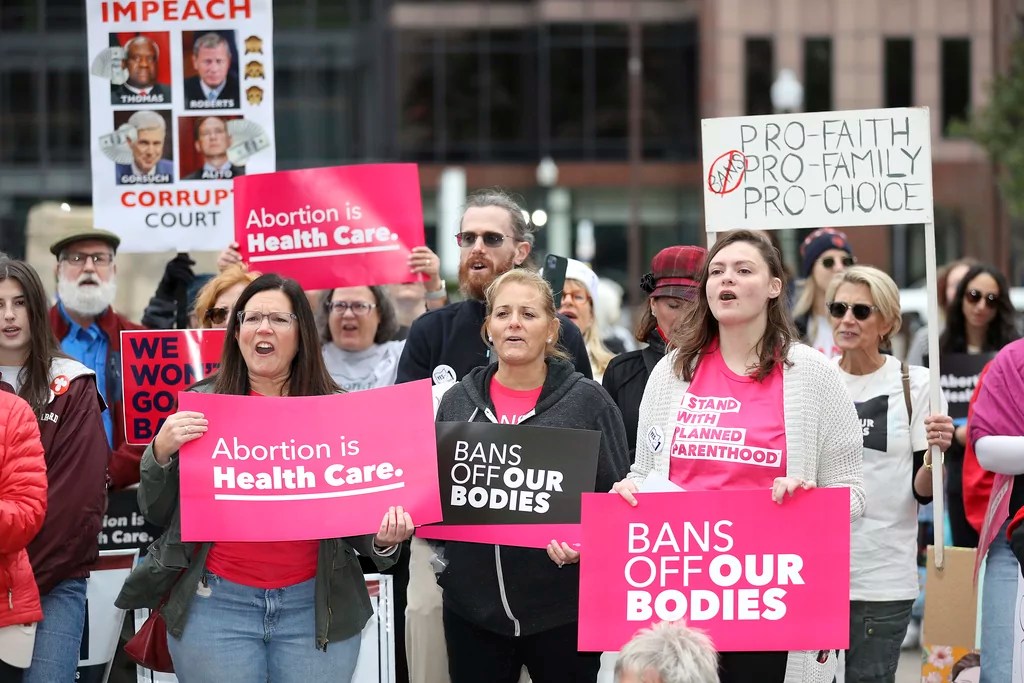 Ohio 24-hour abortion waiting period under legal attack as feared by amendment opponents