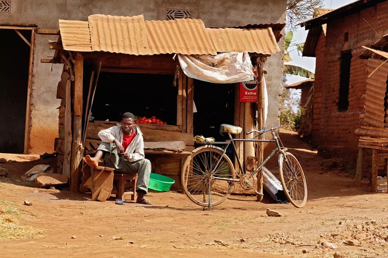 African eyes on the US presidential election