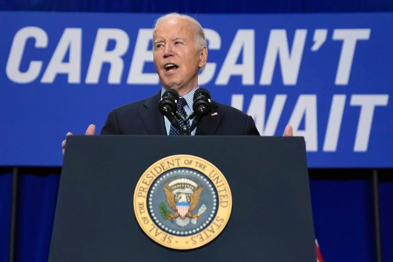Biden’s regulatory power grab puts ideology before the economy