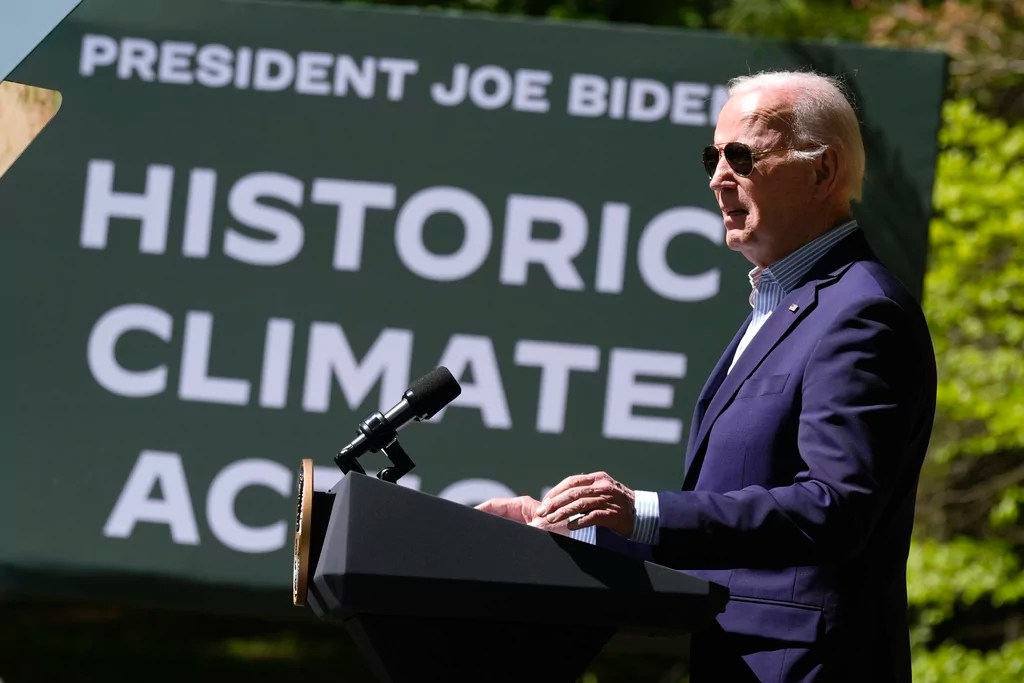 Repeal Biden’s entire destructive climate change program