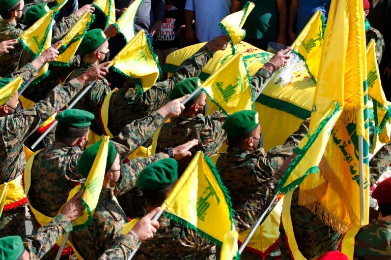Land swaps won’t solve the Israel-Hezbollah crisis