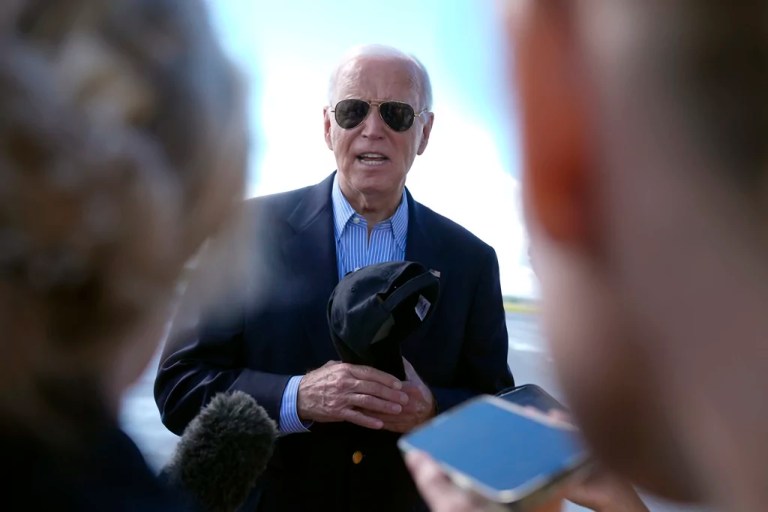 Black female radio host fired after using questions provided by Biden campaign