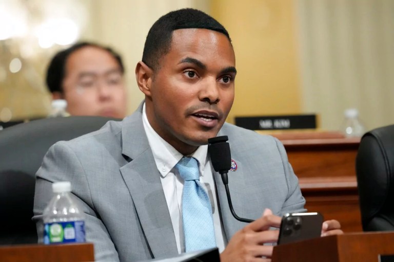 House Democrat slams colleagues for ‘self-destructive’ panic over Biden