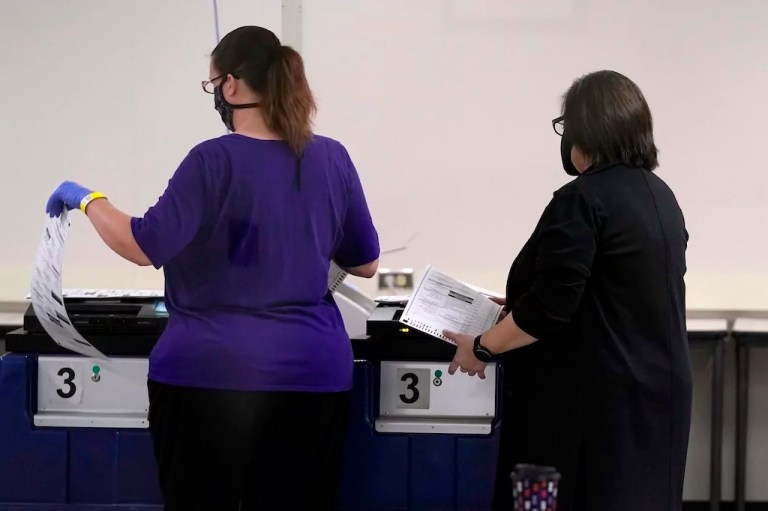 Top Maricopa election official, who fought against Trump’s attacks in 2020, loses primary