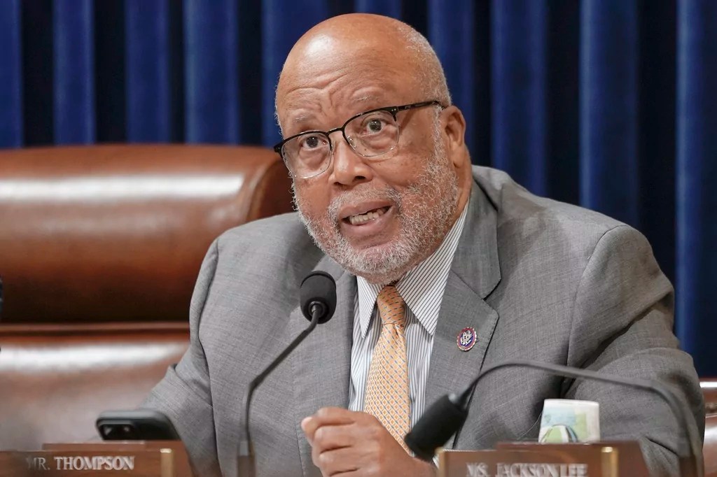 Staffer of Rep. Bennie Thompson no longer employed after post about Trump shooting