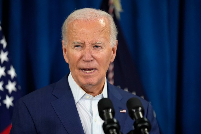 DOJ reveals it has transcripts of Biden ghostwriter interviews