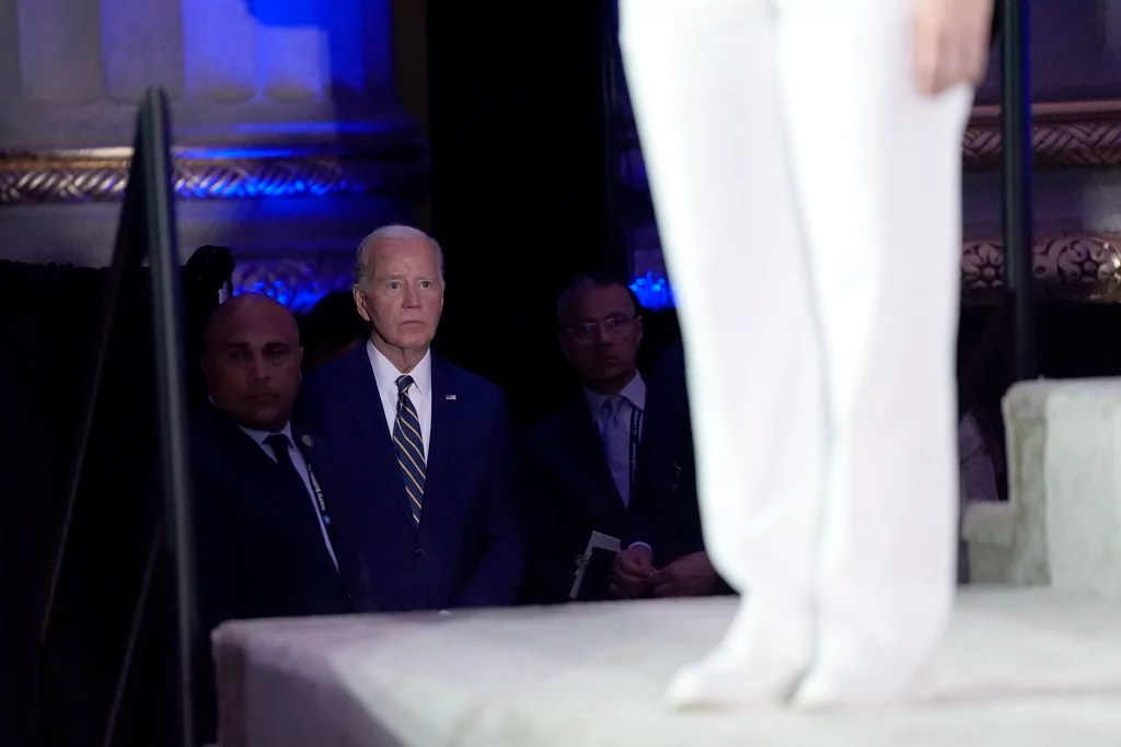 Democrats dither and delay on Biden decision
