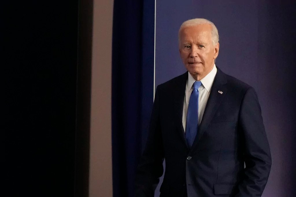 Donors withholding at least $90 million from top Biden super PAC: Report