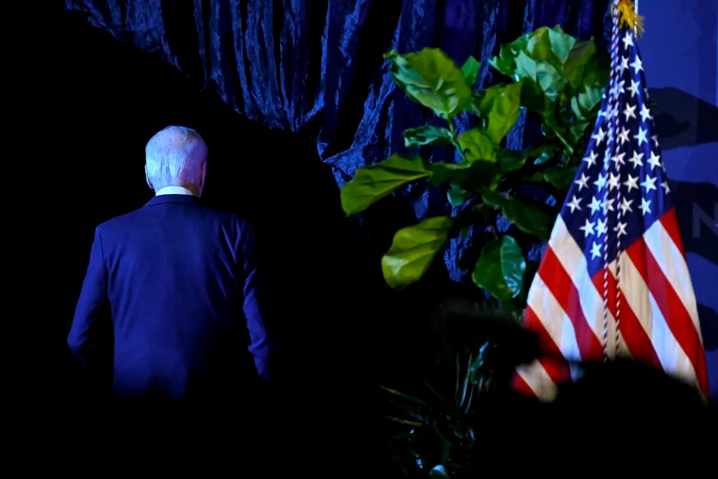 Has the Republican Party spent two days attacking a ghost?