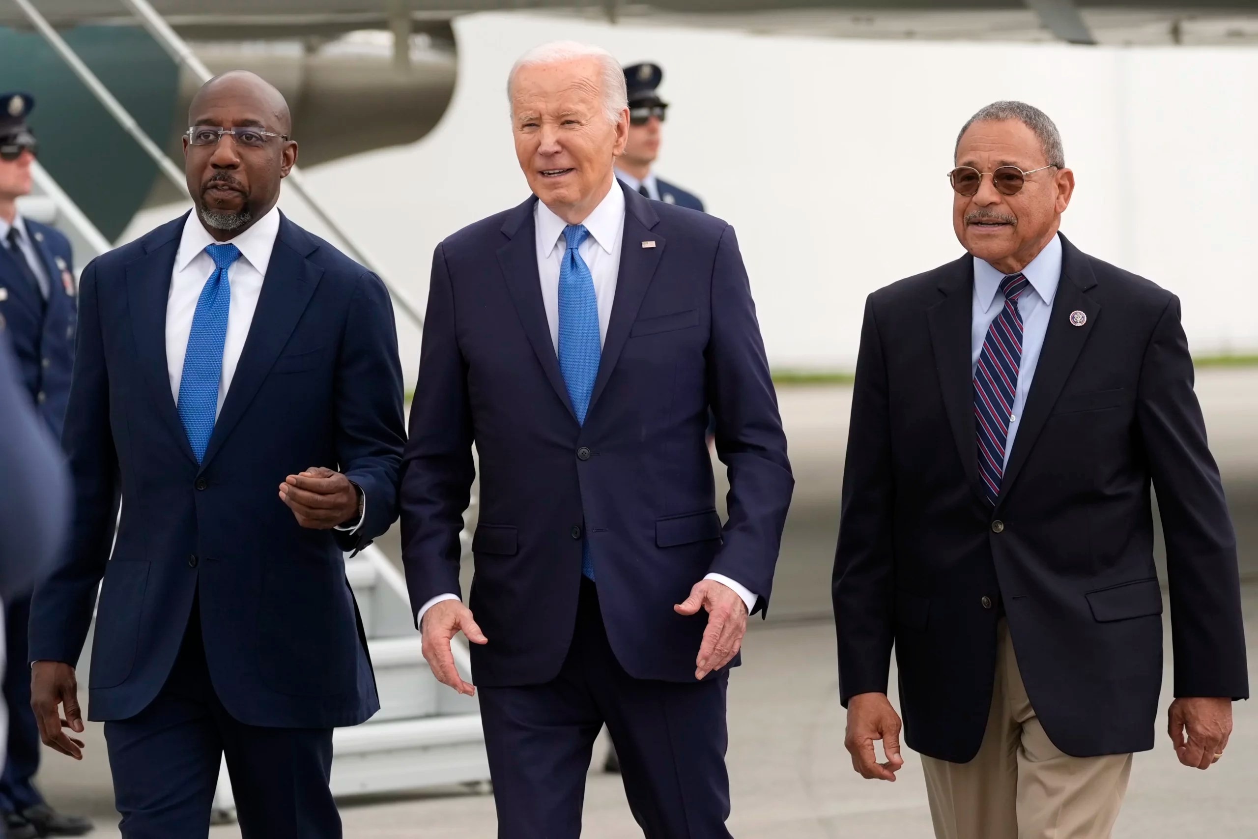 Biden says he needs to get more sleep and work fewer hours: Report