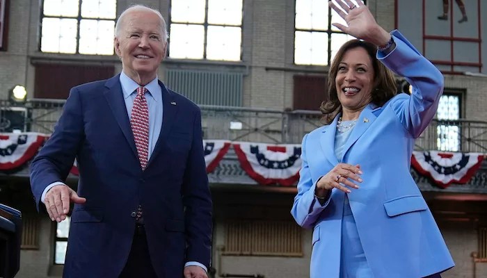 Political betting markets move toward Kamala Harris