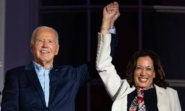 Democrats still haven’t thought replacing Biden through
