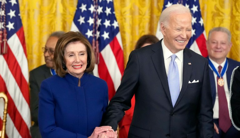 Democrats admit Biden is unfit while falling back in line behind him
