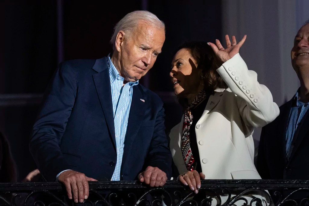 The Debrief with David Mark: A few Democratic officials state that Biden is unfit for office