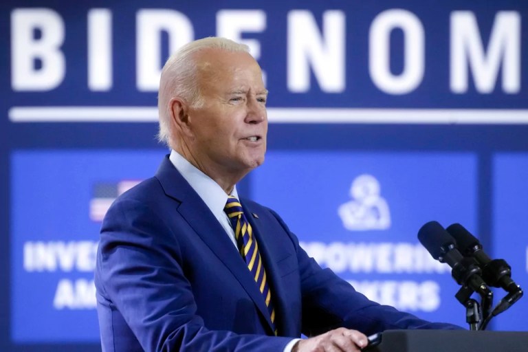 Bidenomics has failed hardworking Americans