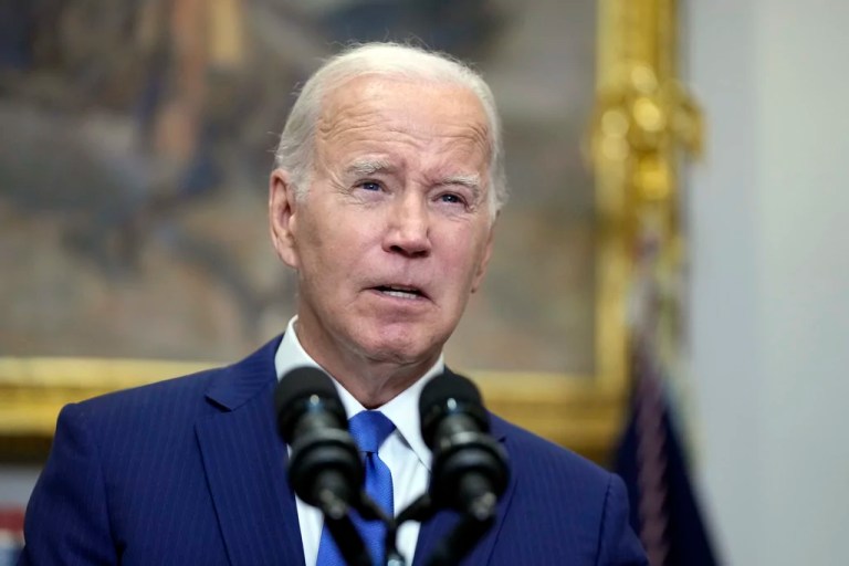 WATCH LIVE: Biden delivers remarks on Supreme Court immunity ruling