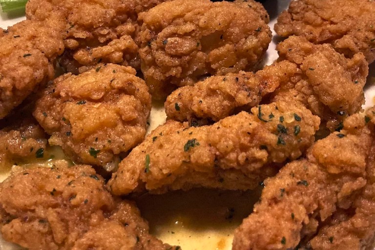 Boneless chicken wings can have bones: Ohio Supreme Court