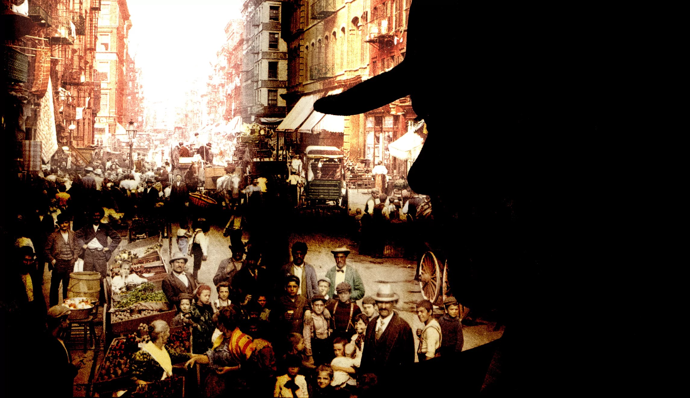Tales of the immigrant crime wave of the Jazz Age