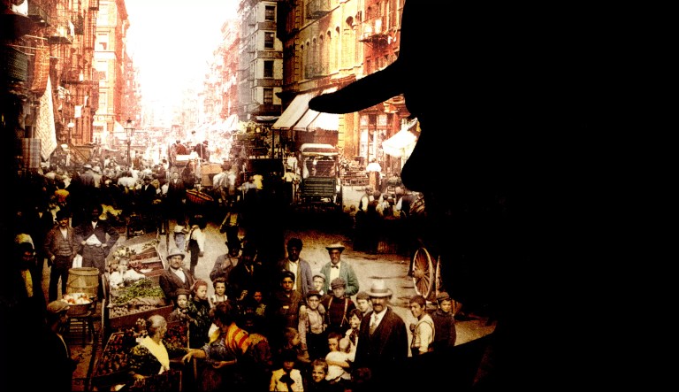 Tales of the immigrant crime wave of the Jazz Age