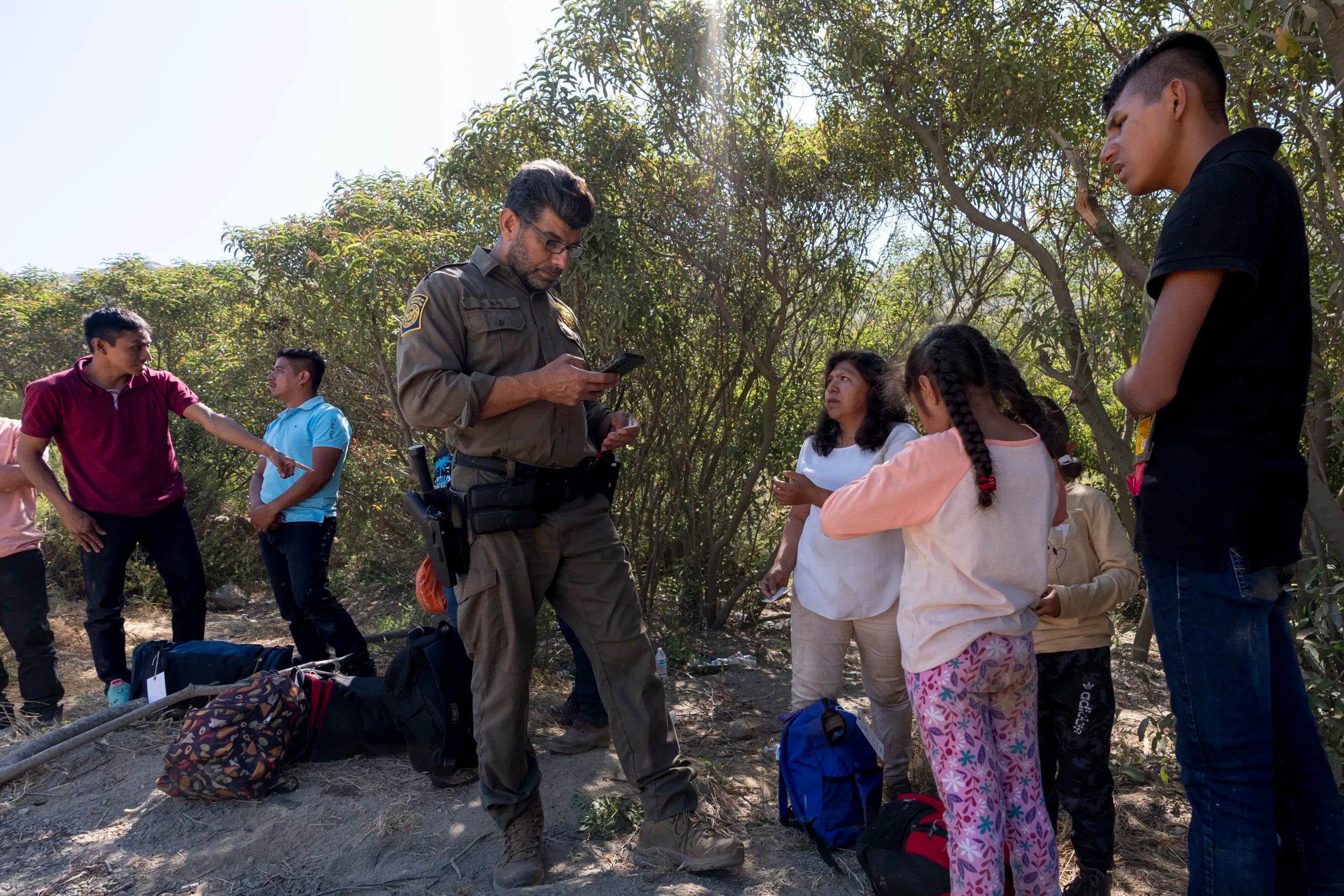 Support to cut immigration up ‘sharply’ to 55%: Poll