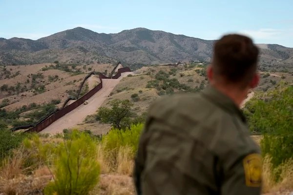 How largest US police department is reducing suicides of border personnel