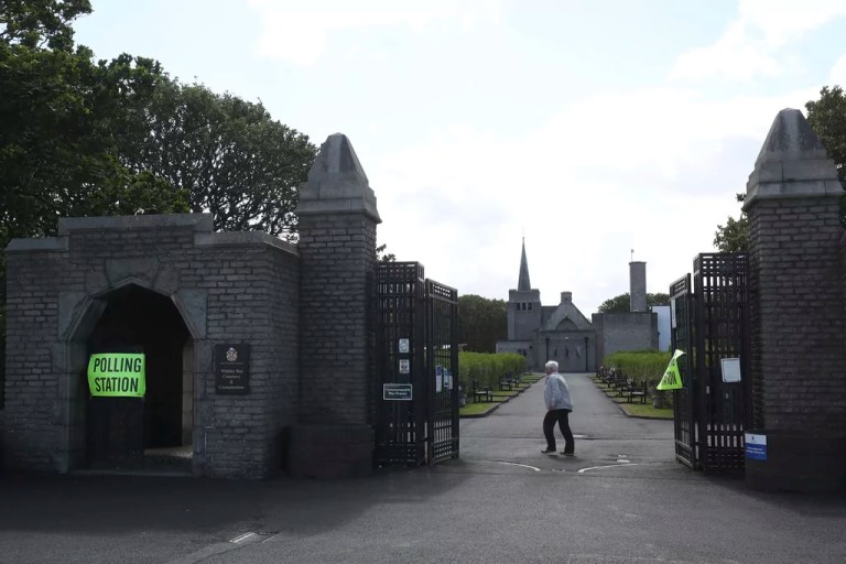 UK voters must present photo ID for first time in general election