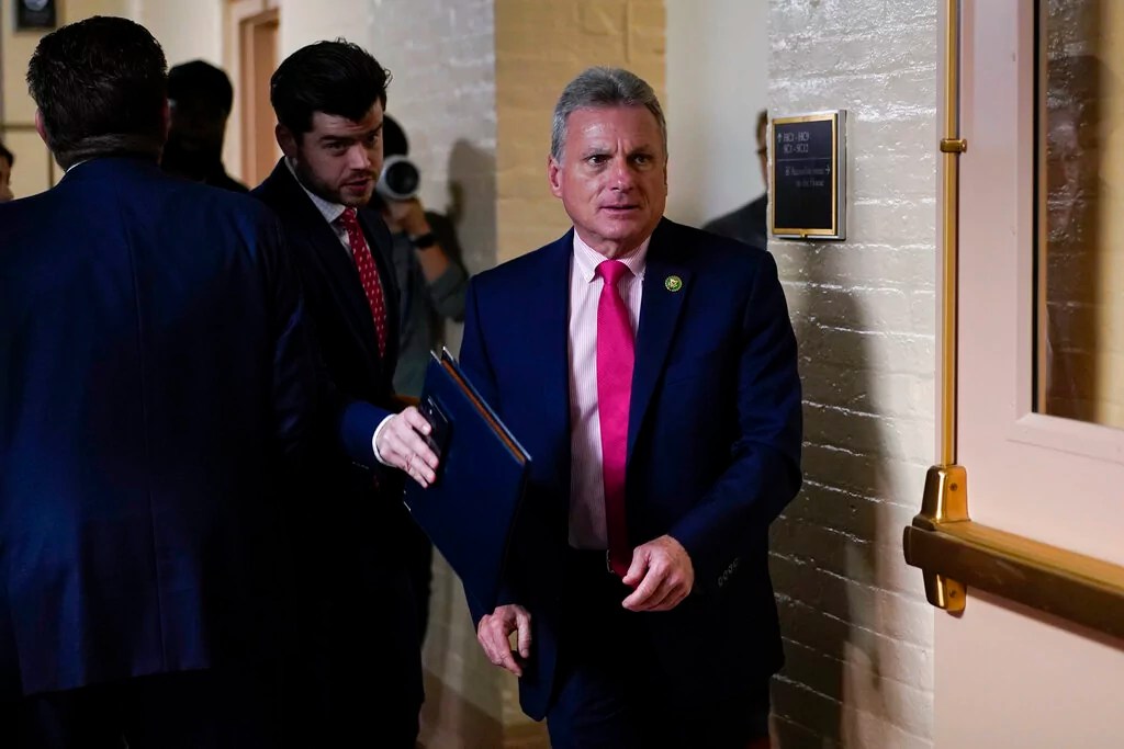 House Republican criticizes CDC for failing to respond to vaccine tracking inquiry