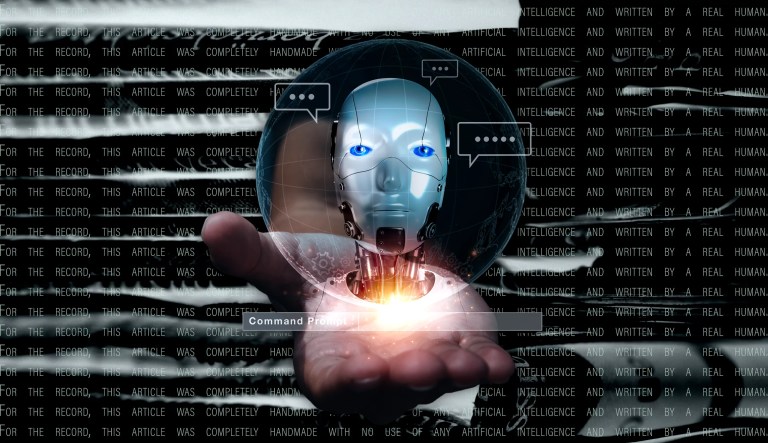 Journalism in the age of bots: Where’s that news coming from?