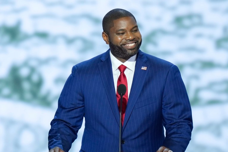 Byron Donalds claims he is likely to get DeSantis endorsement