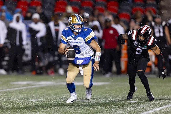 An ode to Canadian football