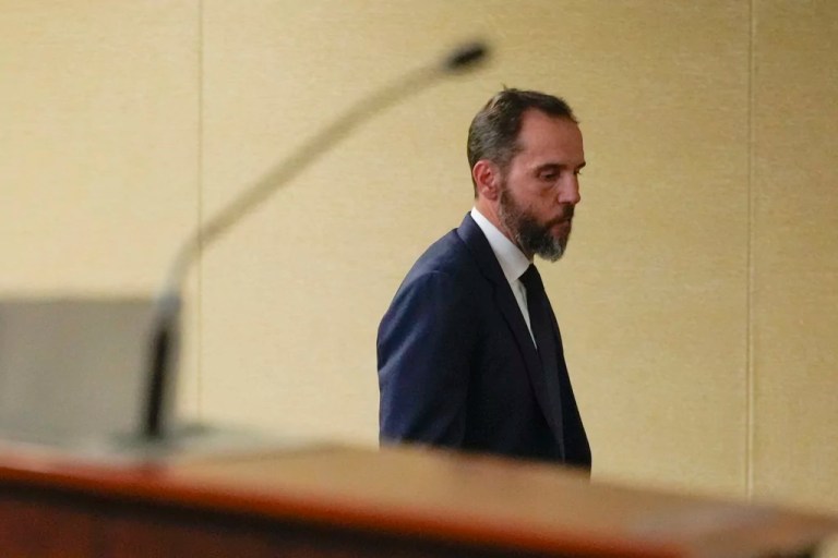 Jack Smith report release hangs in balance as special counsel exits DOJ