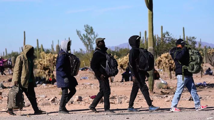 Congressional budget report details far-reaching economic effects of Biden migration surge