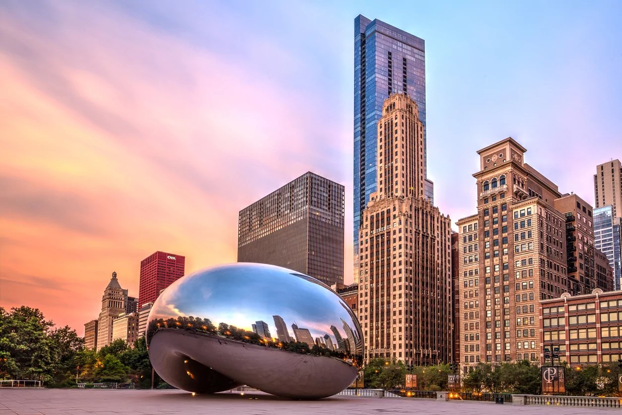 Chicago ranks as one of most stressed cities in country