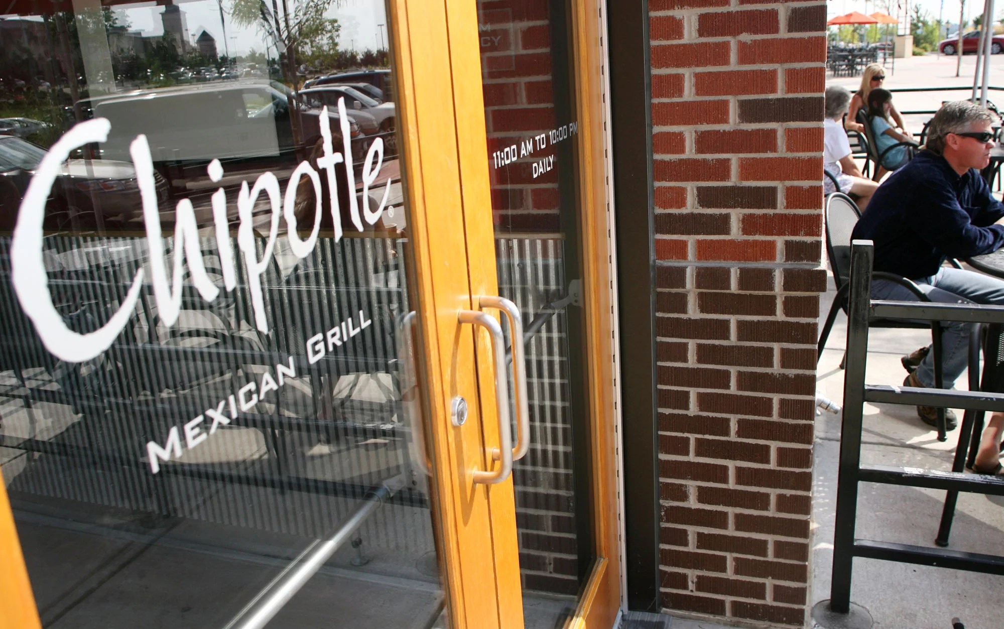 Chipotle to ‘re-coach’ restaurants on proper portion sizes