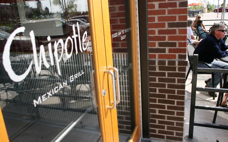 Chipotle to ‘re-coach’ restaurants on proper portion sizes