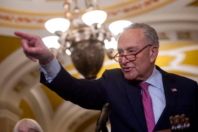 Wake up with the Washington Examiner: Democratic family drama, Harris hang-up, and Parkinson’s disease primer