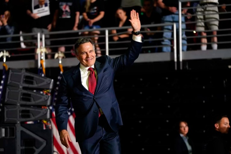 Republican Senate hopeful Dave McCormick seeks to be ‘strong advocate’ for IVF