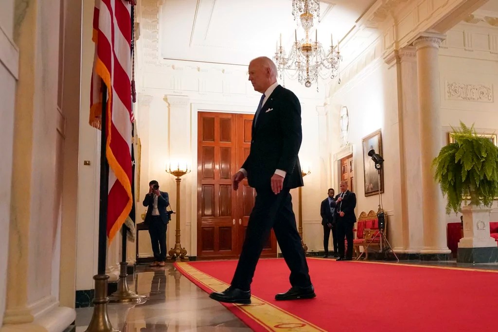 With Biden blunders, liberal media gets what it deserves