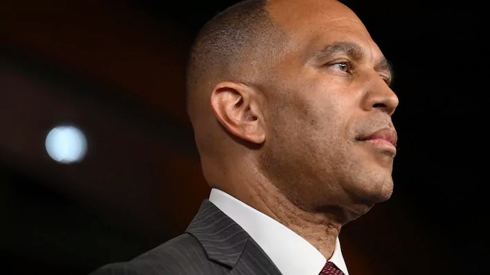 A weakened Biden atop ticket could help fundraising for downballot Democrats