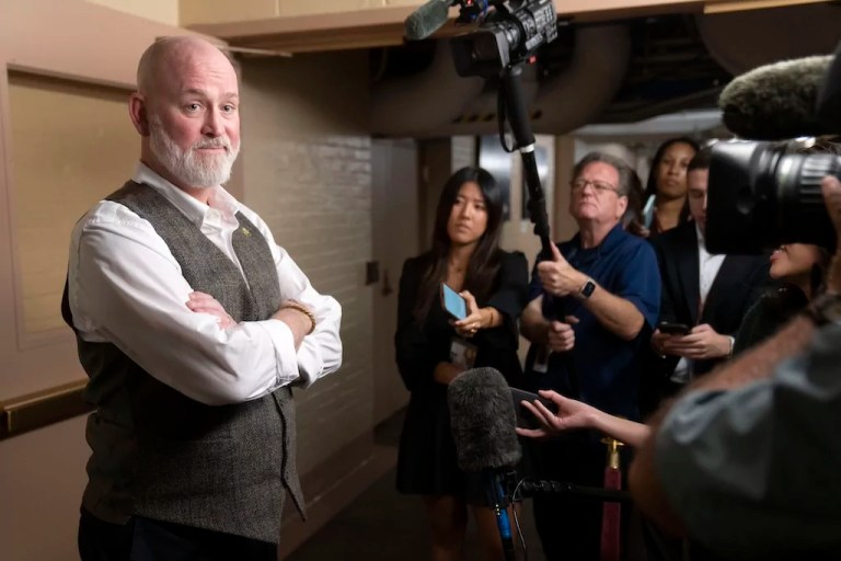 Derrick Van Orden could face tight election against a Democratic challenger: Poll