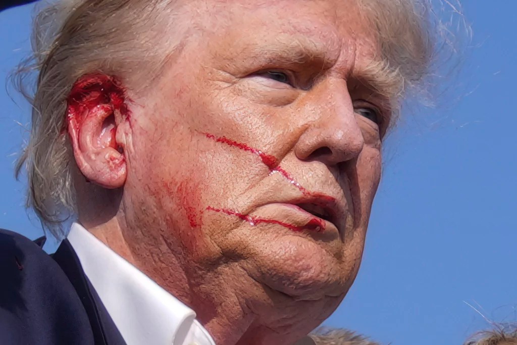 Violence against GOP politicians continues: Attacks on Scalise, Paul, Elder, Zeldin, and now trying to kill Trump