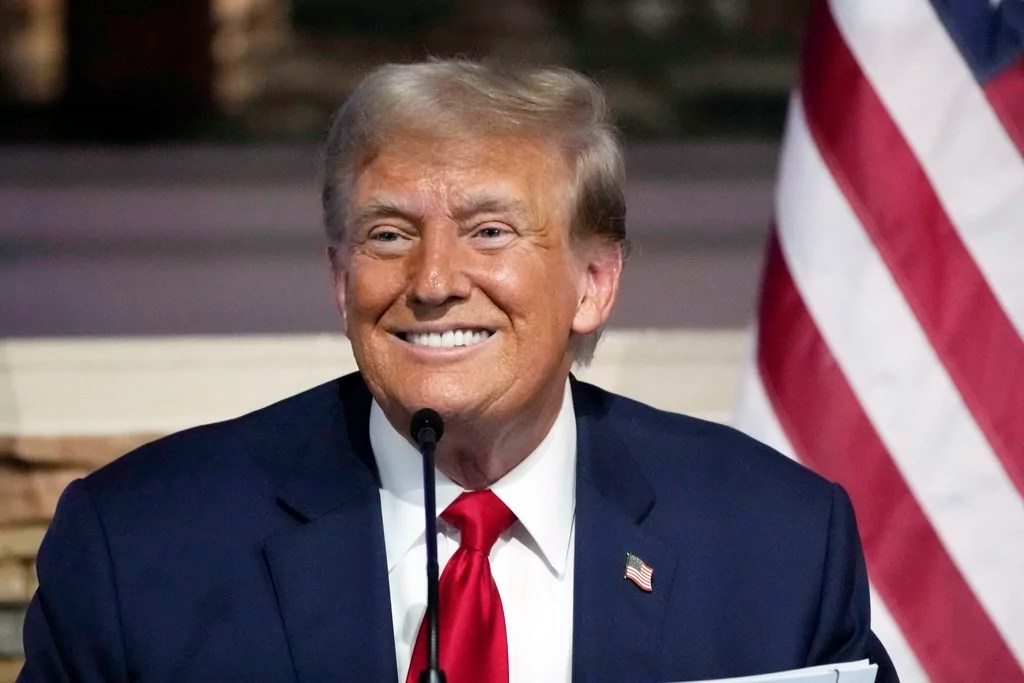 Message discipline, Trump style