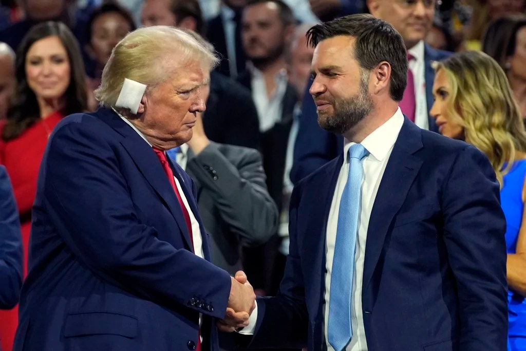 Trump campaign pulled in $3 million in cryptocurrency donations before selecting pro-Bitcoin VP candidate