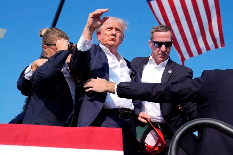 Fundraiser by Trump campaign for Butler rally shooting victims surpasses $1.7 million